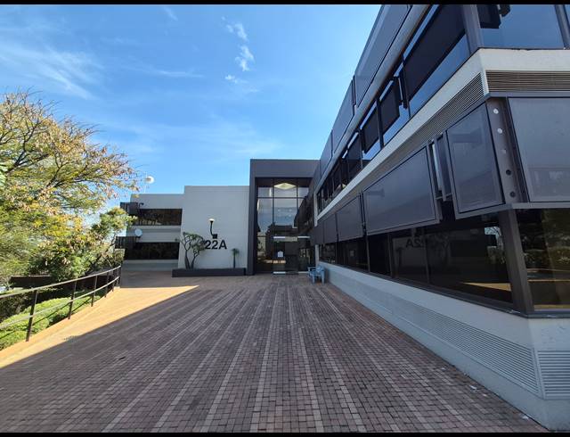 395M² OFFICE TO LET IN WOODMEAD